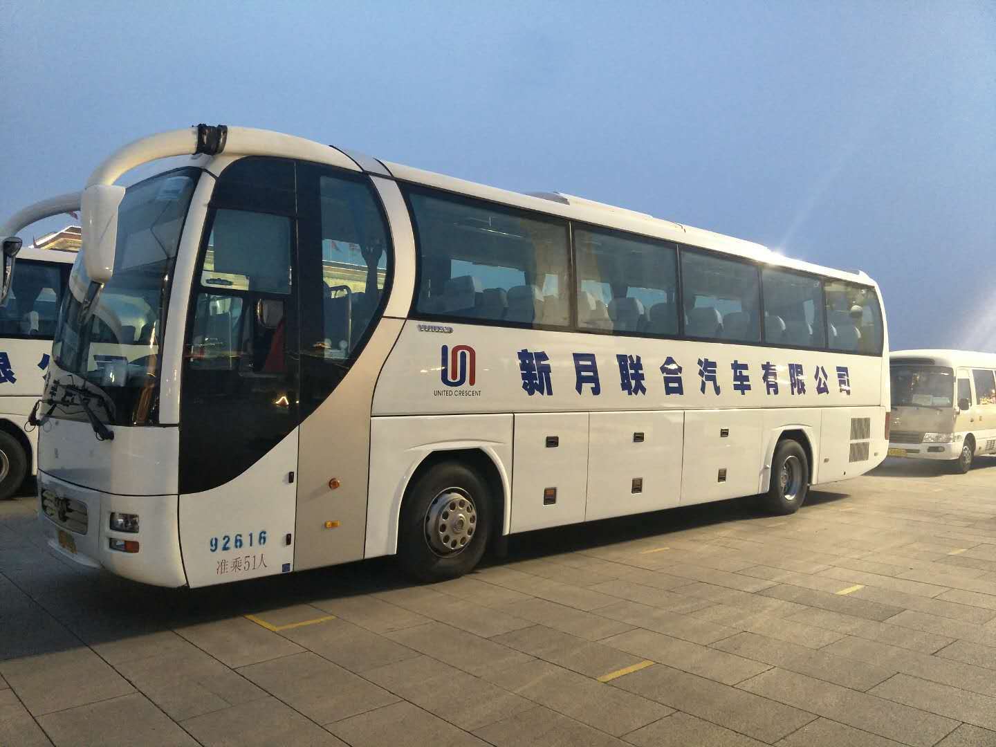 北京租车丨北京周边旅游大巴带司机包车攻略