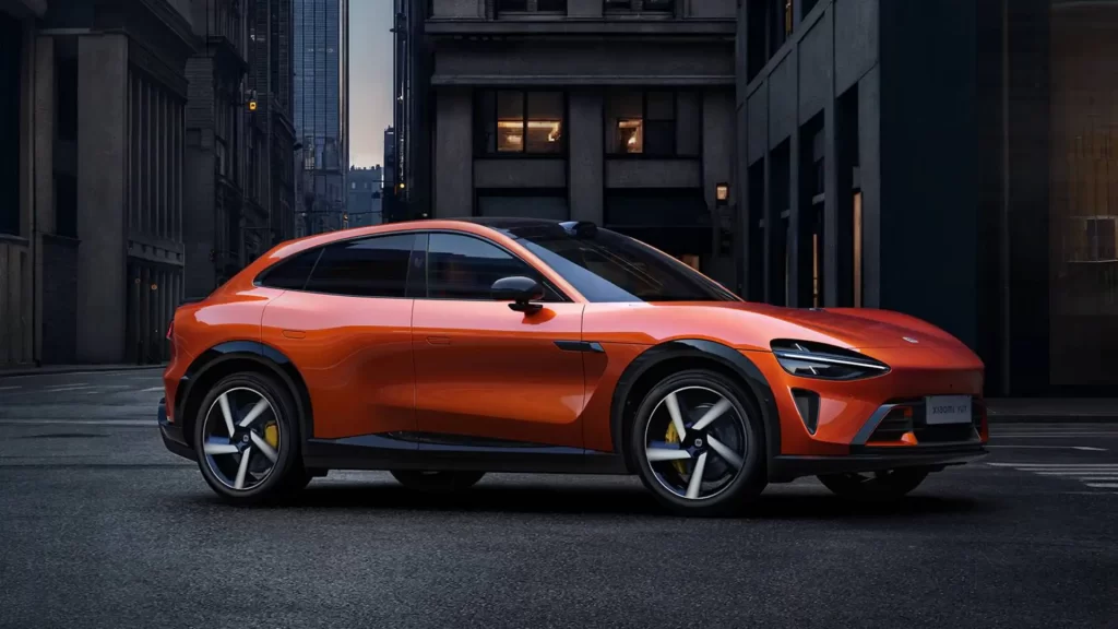 11月SUV销量榜变天！小米汽车首战封王