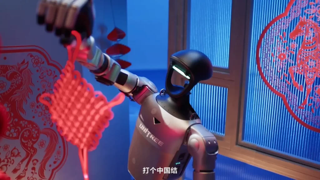 春晚结束，20万一个的机器人被抢空！京东搜索暴涨