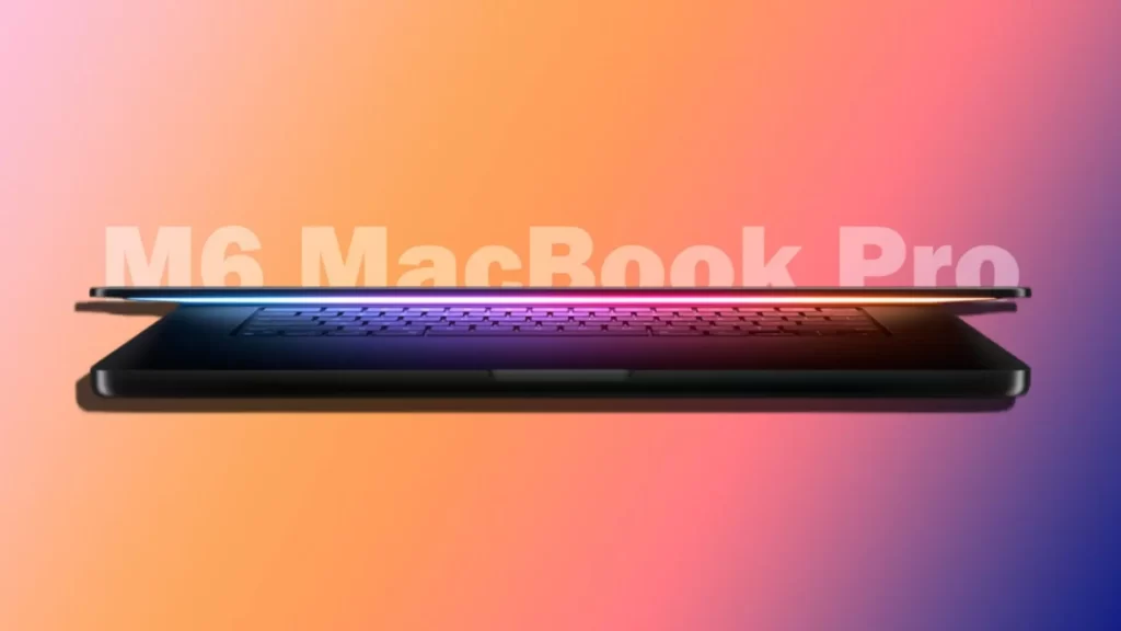 M6芯片+OLED+触控屏，MacBook Pro迎最强换代