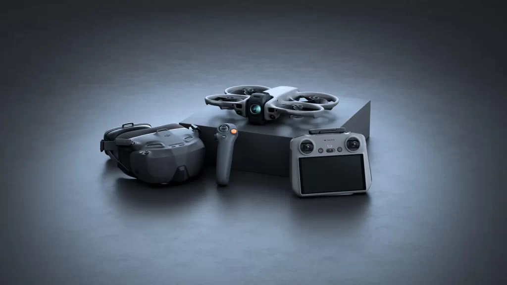 大疆全景无人机Avata 360发布：8K全景+全向避障